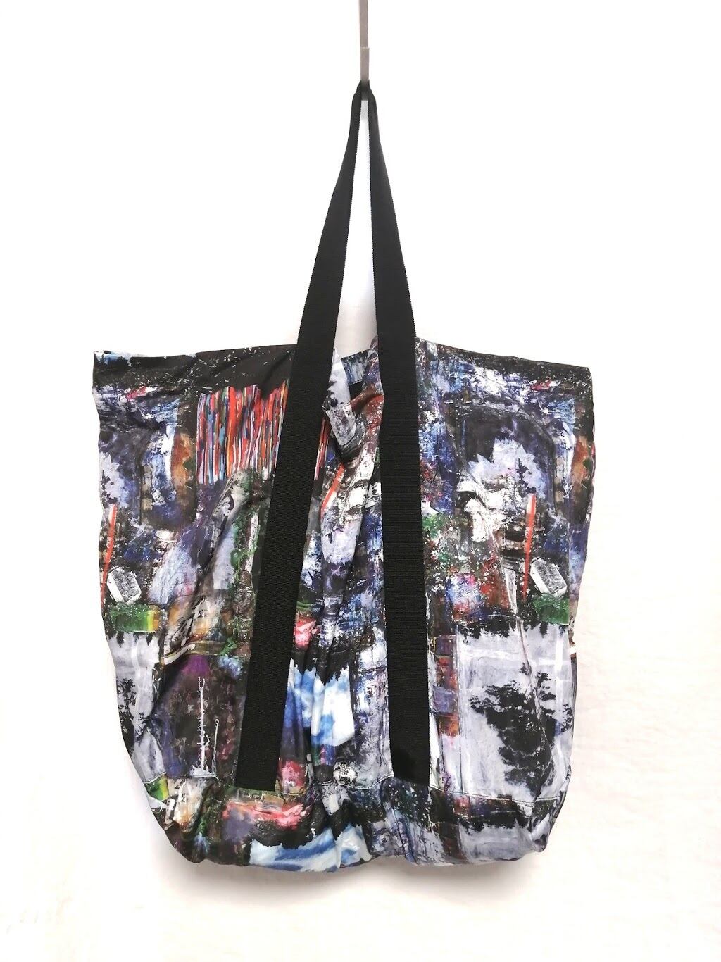 PACKABLE TOTE (artwork-0002) | cilandsia