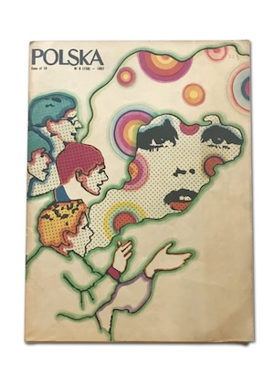 POLSKA nr.158-1967