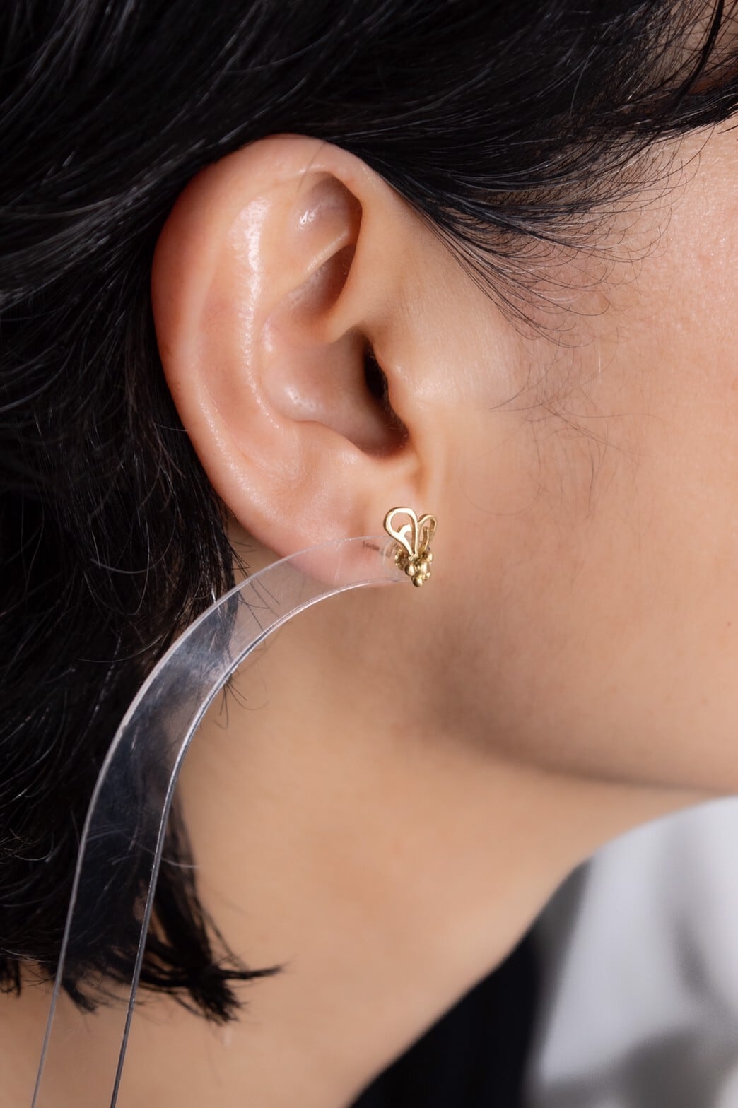 【美品】LK salon / ベビスタピアス⭐︎両耳 美品】LK salon / ベビスタピアス⭐︎両耳 美品】LK salon / ベビスタ