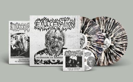 DISCLOSE / RAW BRUTAL ASSAULT Vol.1 : DISCOGRAPHY 1992-1994 (2CD