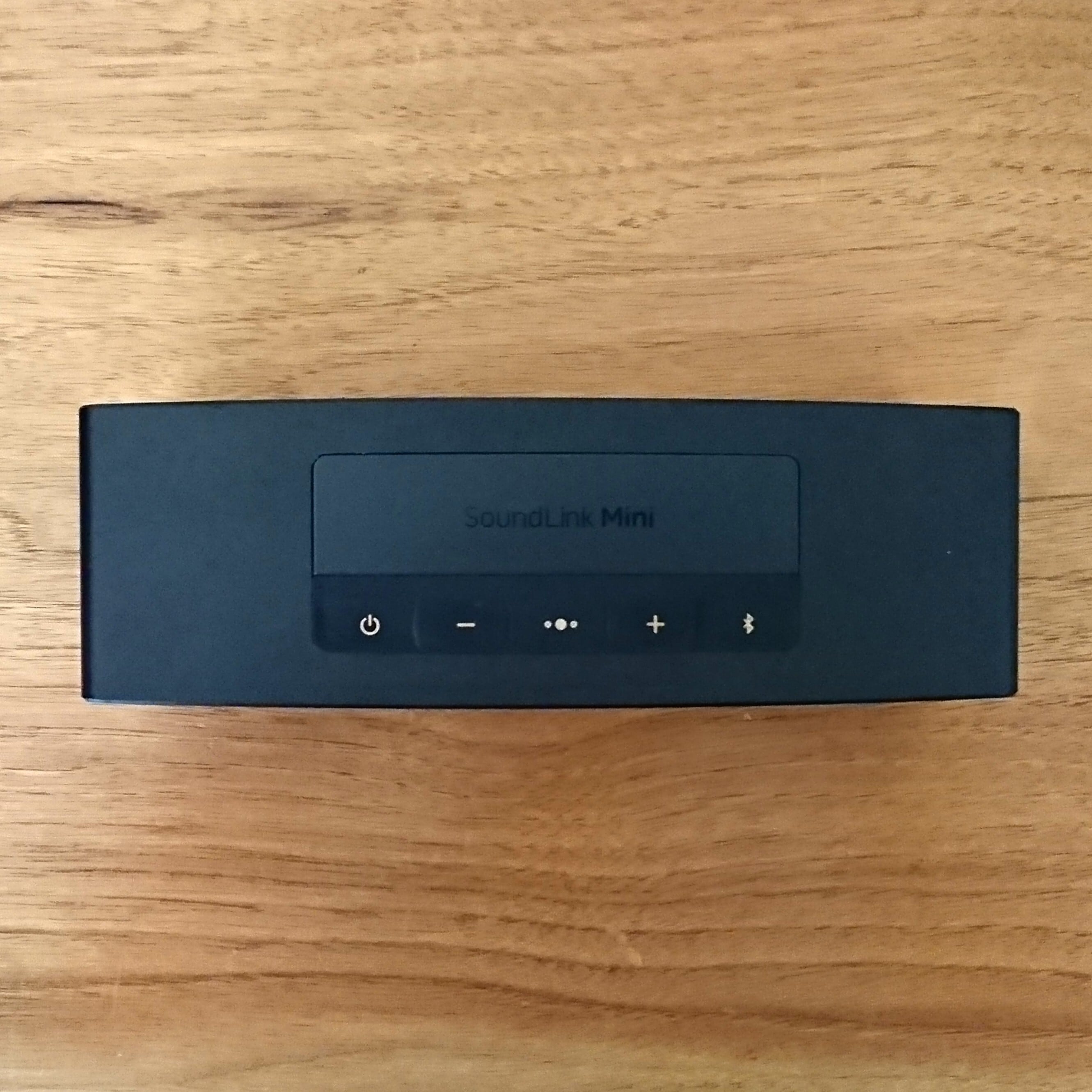 動作良好】Bose SoundLink mini II Limited Edition ブラック/カッパー