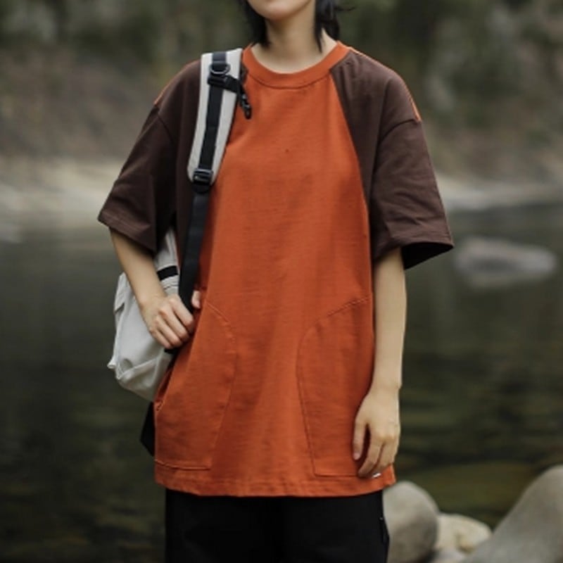 Short sleeve T-shirt A0118