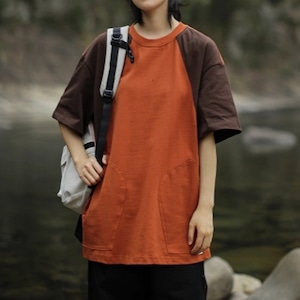 Short sleeve T-shirt A0118