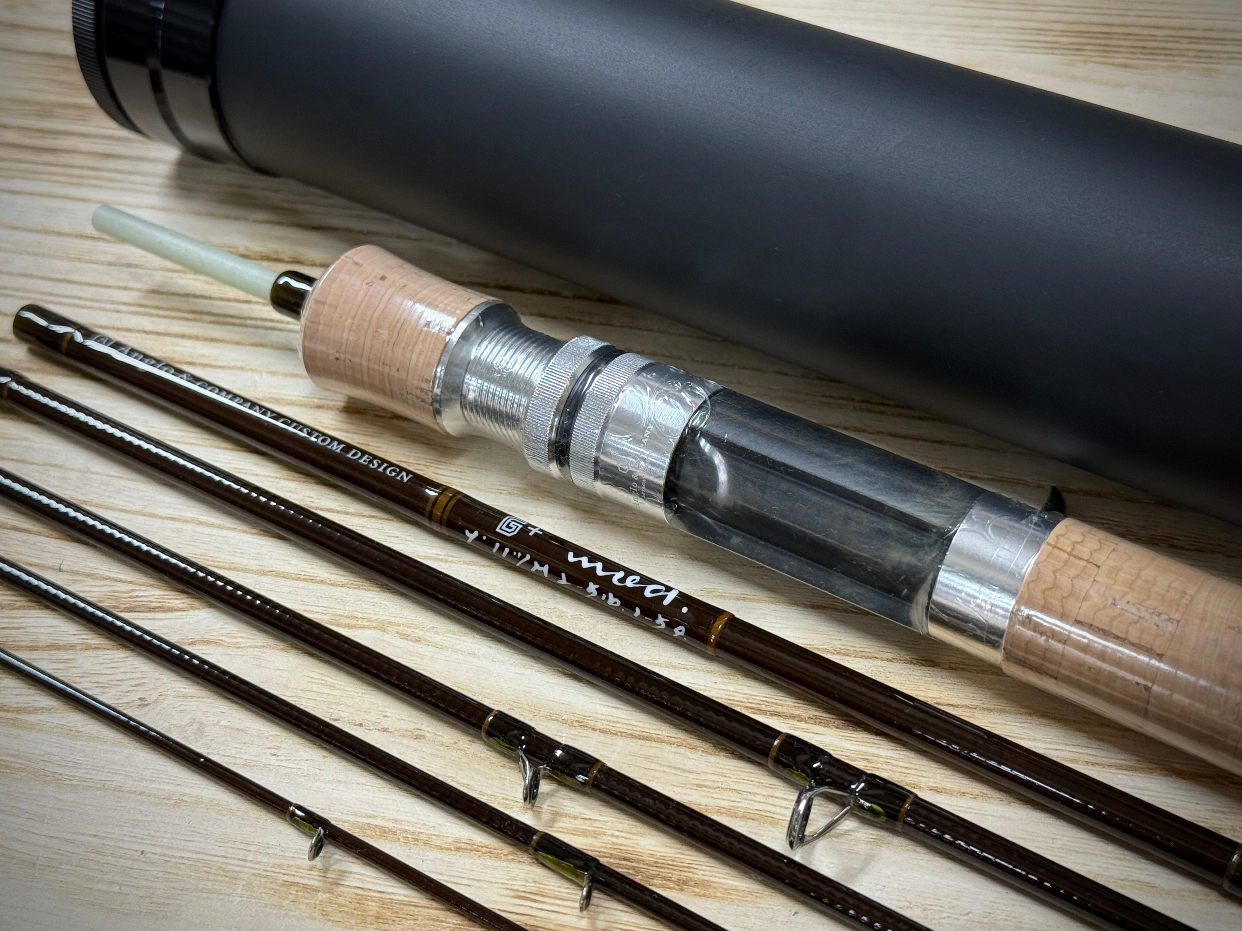 ANGLO &COMPANY | Fishing Tackle BLUE MARLIN