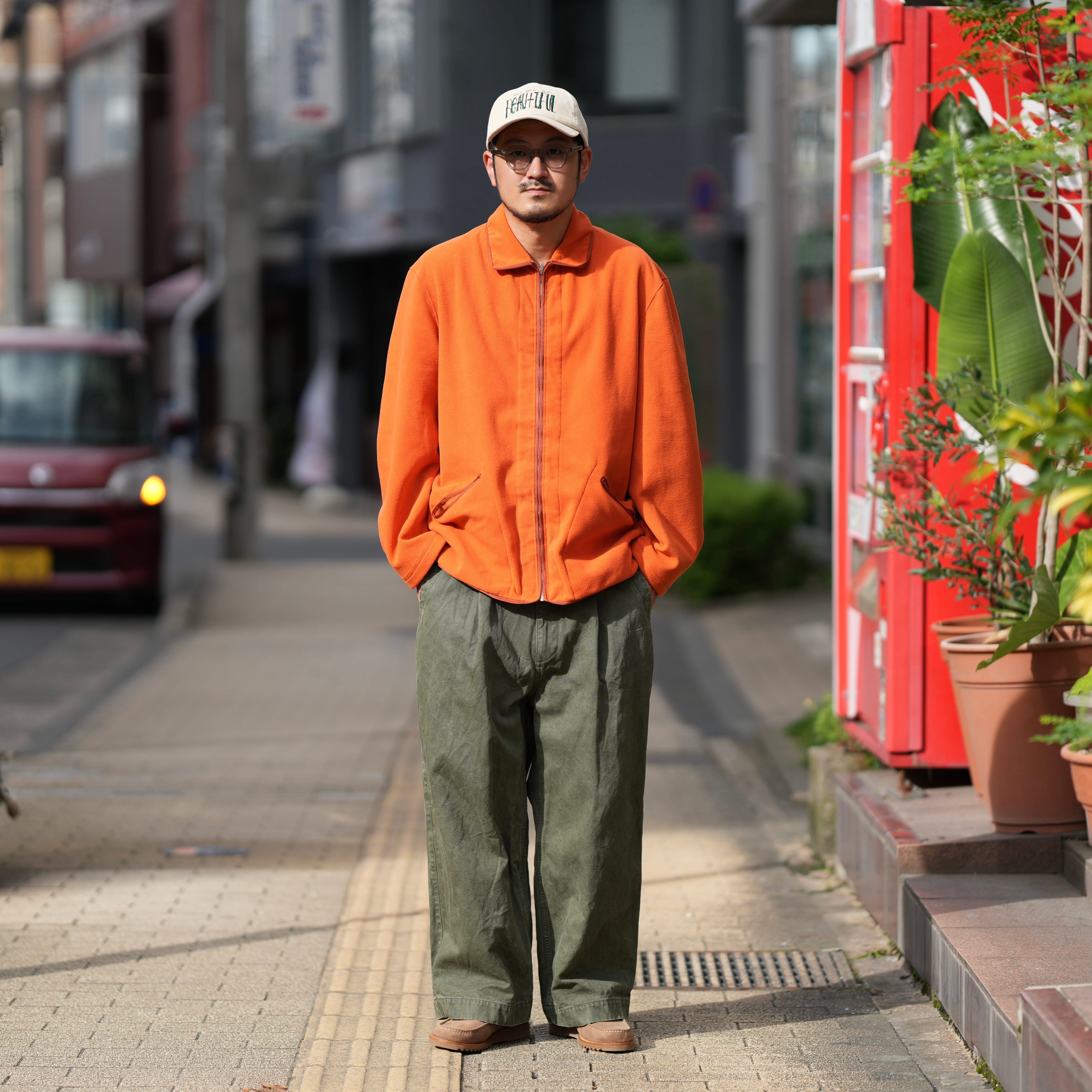 FOUNDOUR (ファウンダ) 25AW 