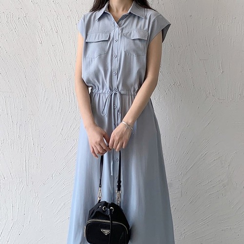 送料無料 春新作 ワンピース 春 夏 ロング マタニティ 無地 ロングワンピース 大きいサイズ レディース シャツワンピース ロング丈 半袖 韓国ワンピース グ