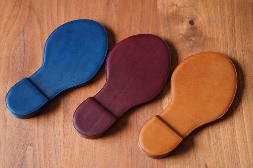 【即納品】　マウスパッド　【モデル：レザーソール】