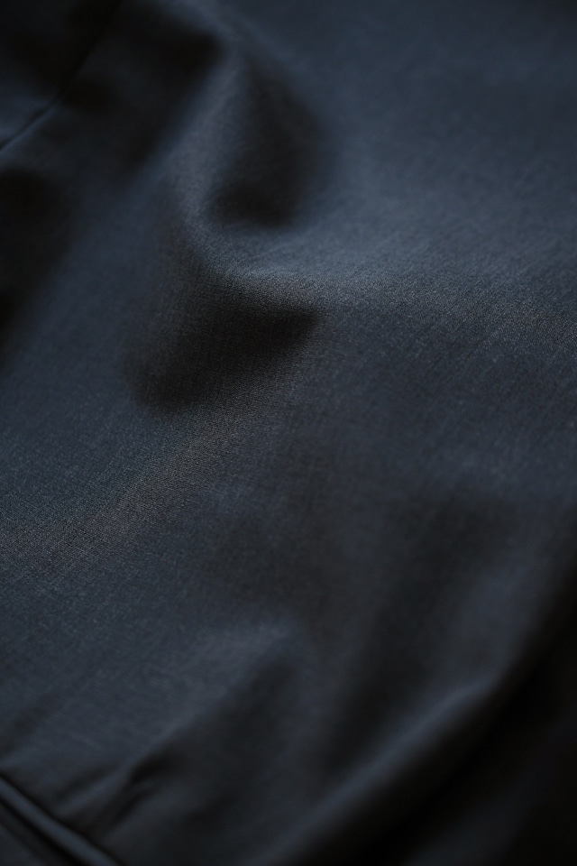 NEAT / Wool Poplin Wide (GRAY)