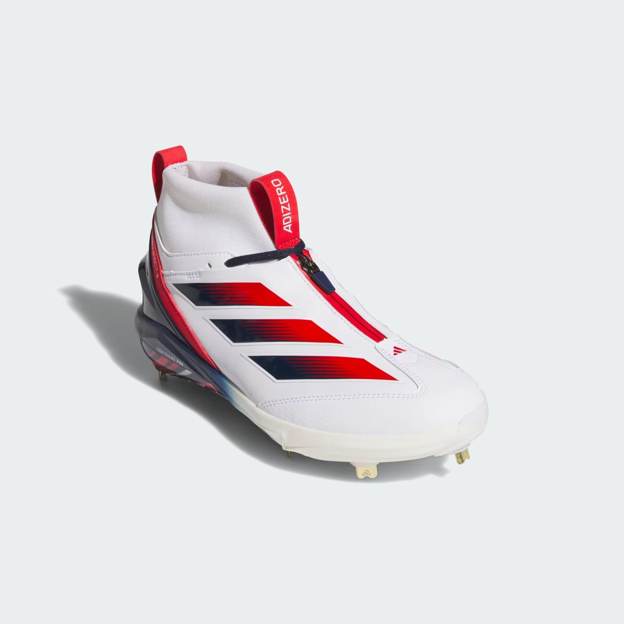 LA直送】アディダス Adizero Impact+ 2.0 USA ミッドカット 野球