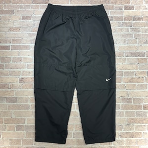 NIKE CLIMA-FIT NYLON PANT BLACK OLD MODEL