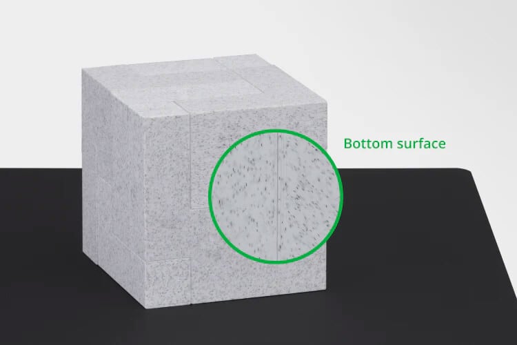 Bambu Lab 3DプリンターH2D用スムーズPEIプレート 未開封 スムーズ PEI プレート：H2D用 | Bambu Lab