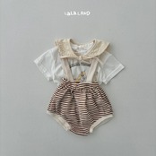 【取寄/韓国直送】LALALAND 26/SM （Baby）ユニコーンTシャツ｜夏服｜韓国子供服