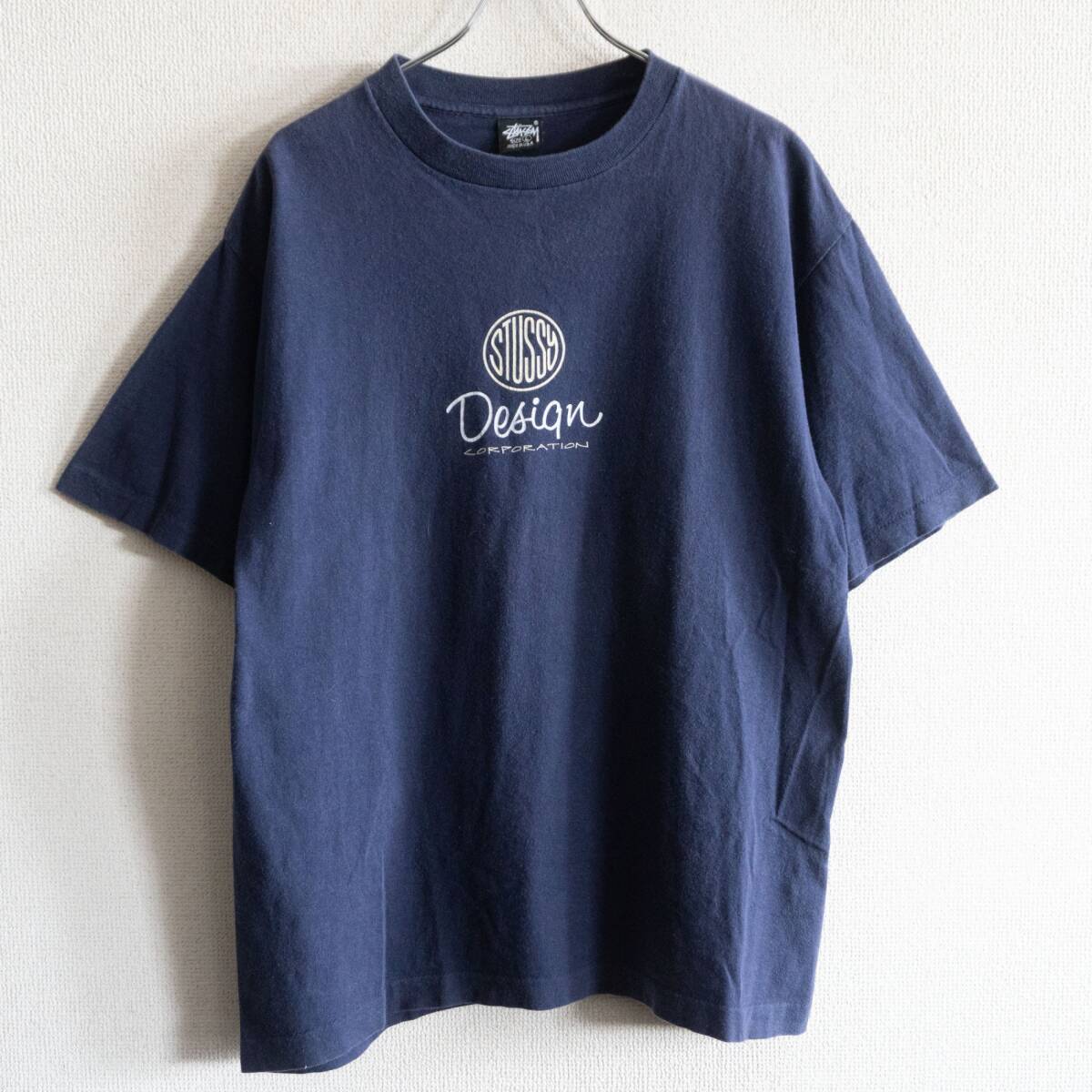 Champion チャンピオン バータグ USA製 70s 3段プリント フットボール