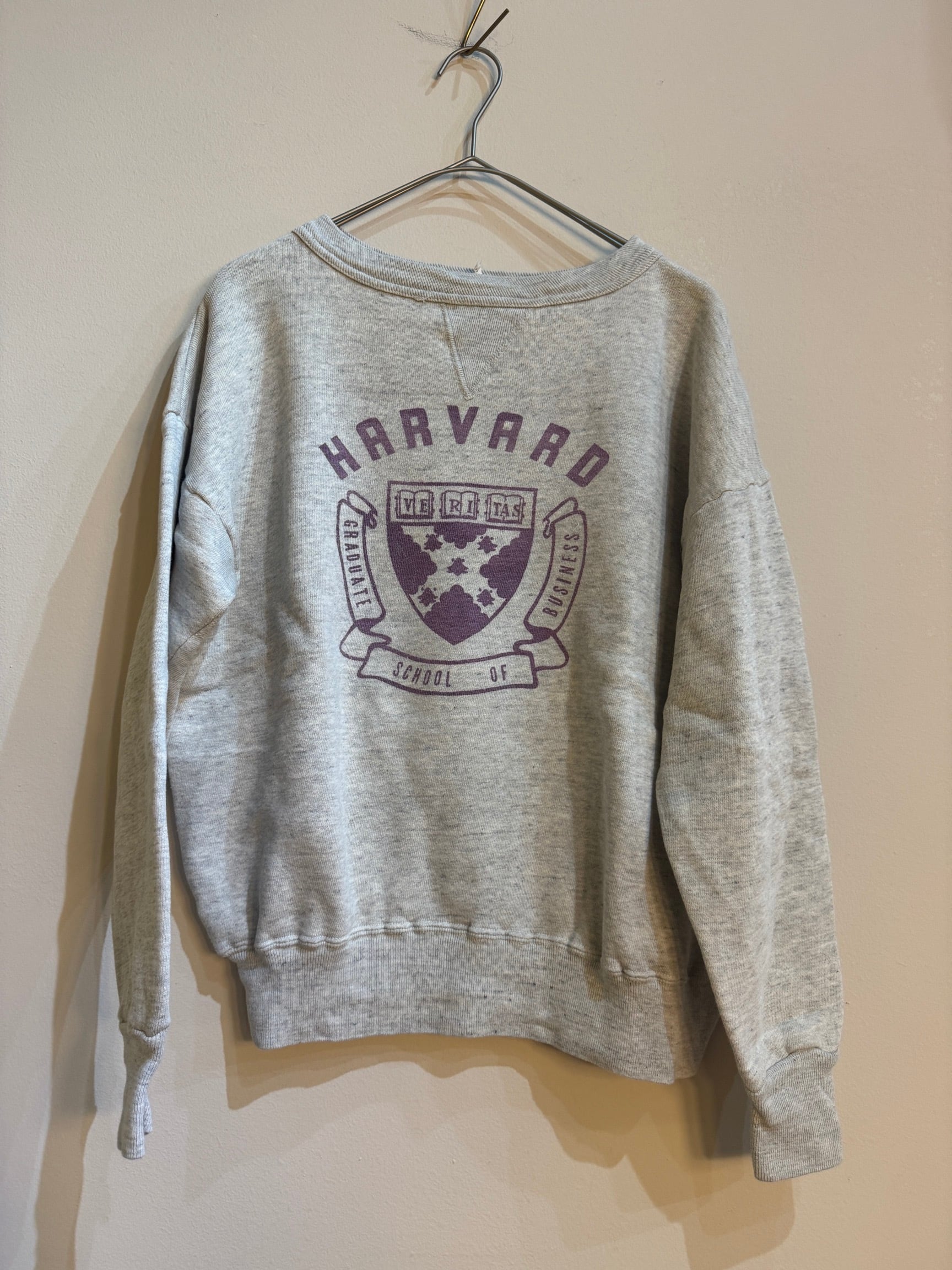 1970's HARVARD カレッジスウェット