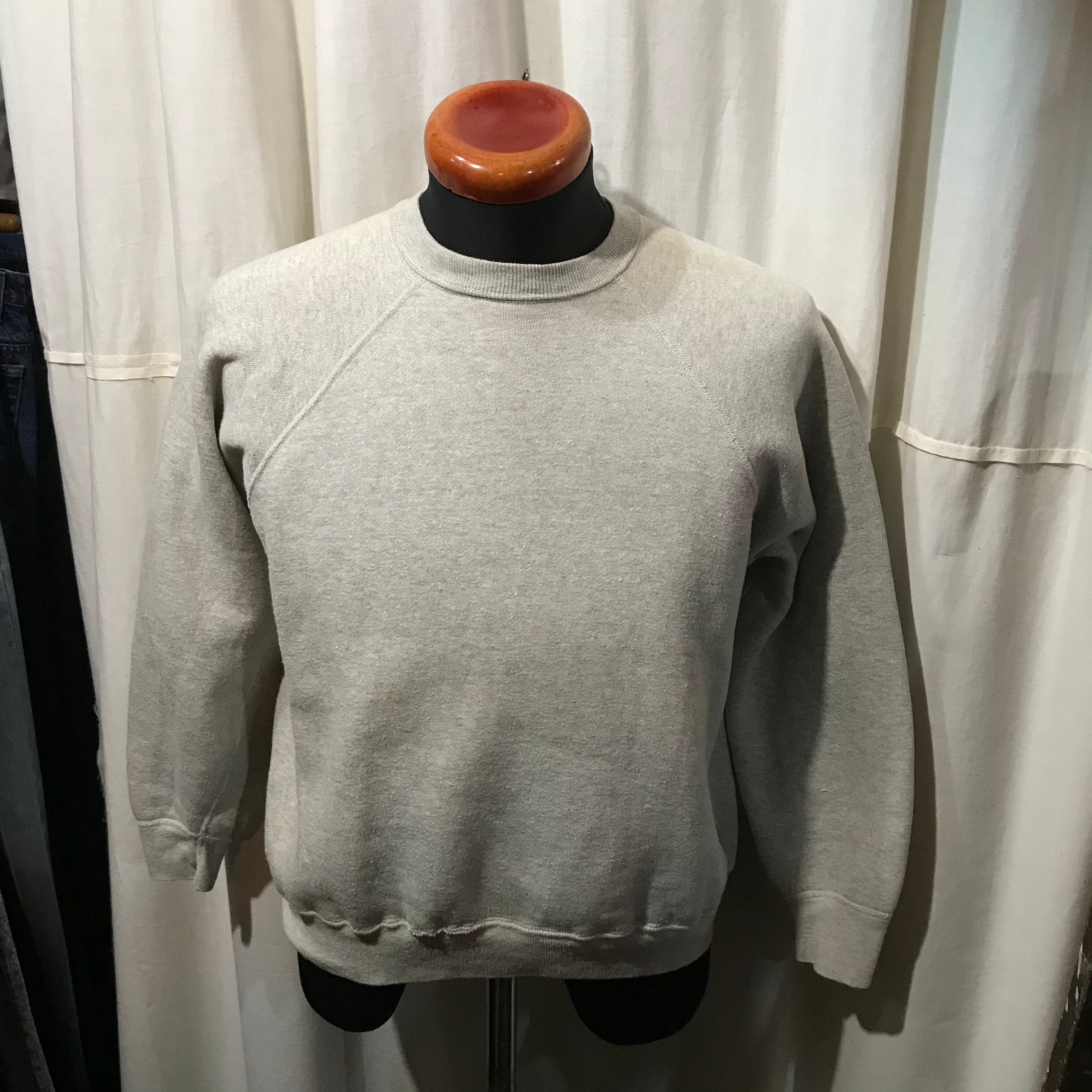 アメリカ製 vintage Wilson ウイルソン スウェットシャツ メンズM