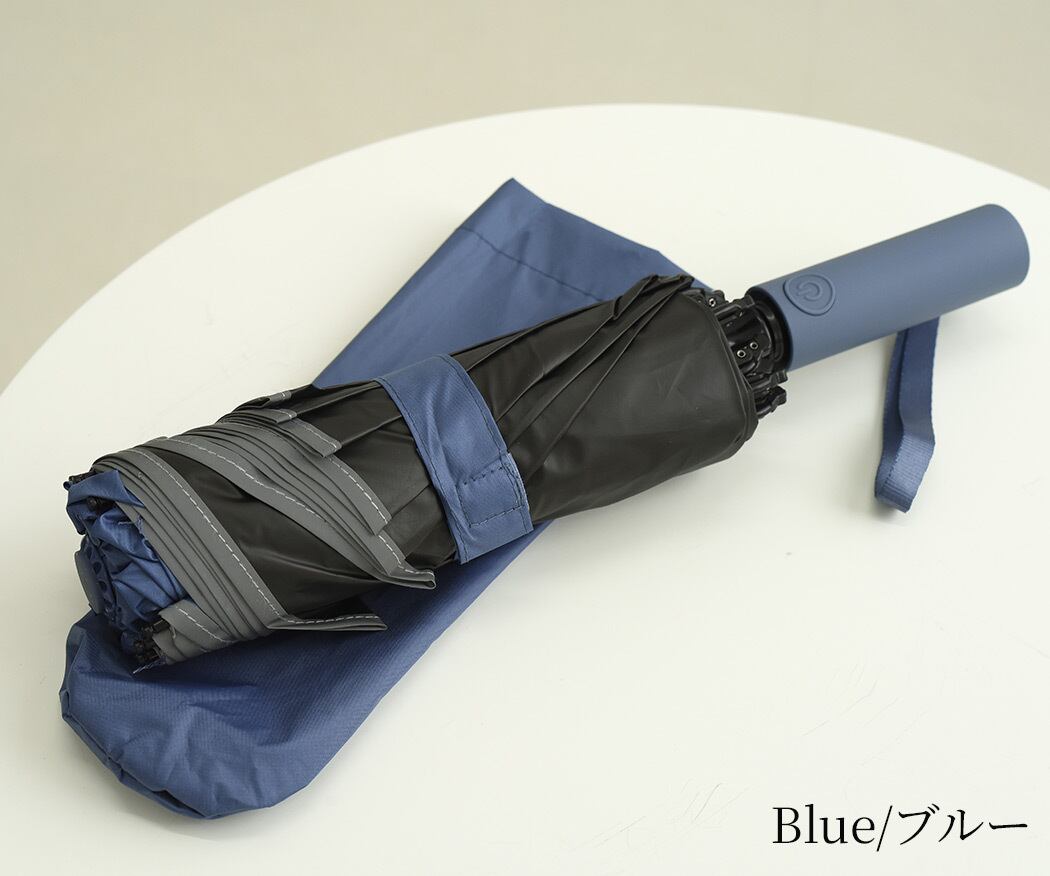 宅配便】晴雨兼用 ワンタッチ自動開閉 折りたたみ傘／kasa003 | DAY