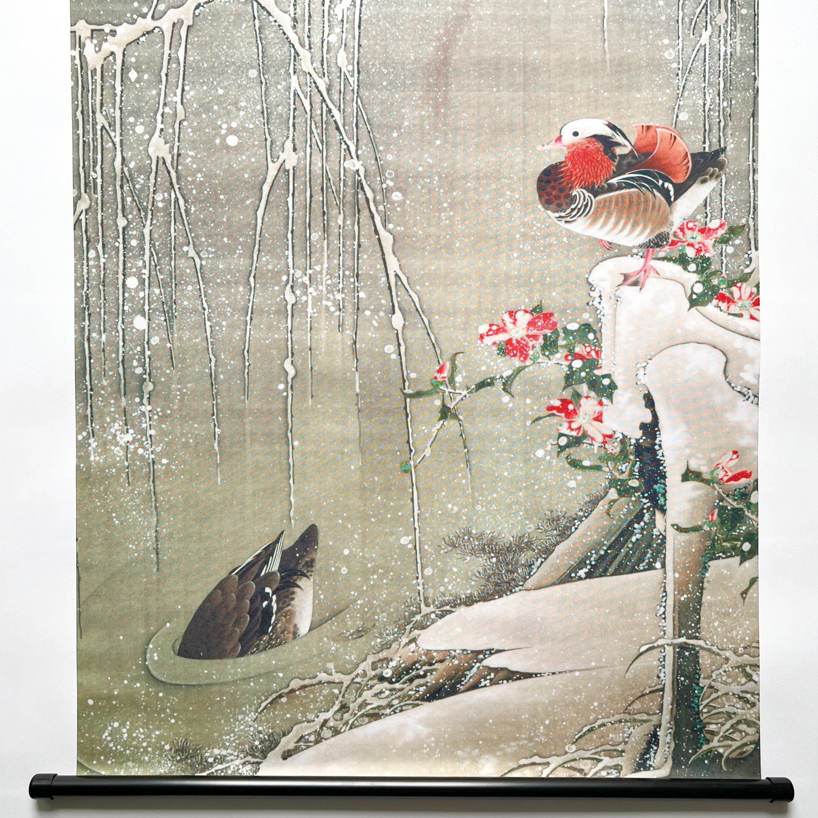 メル68659様専用掛け軸 海月 白衣観音 絹本 希少 軸装 茶道具 - 絵画 メル68659様専用掛け軸 海月 白衣観音 絹本 希少 軸装 茶道具 - 絵画