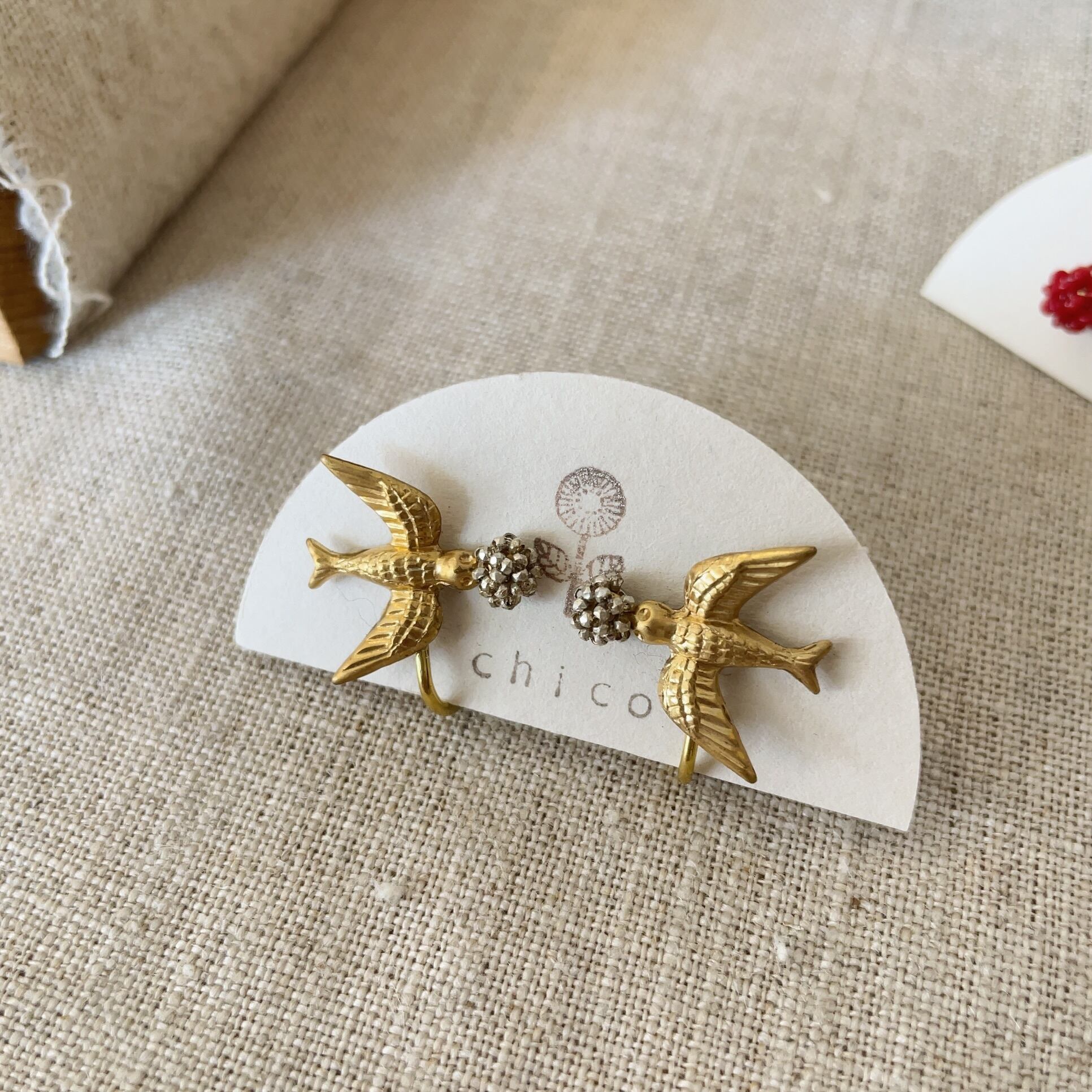 chico/とりとり/イヤリング