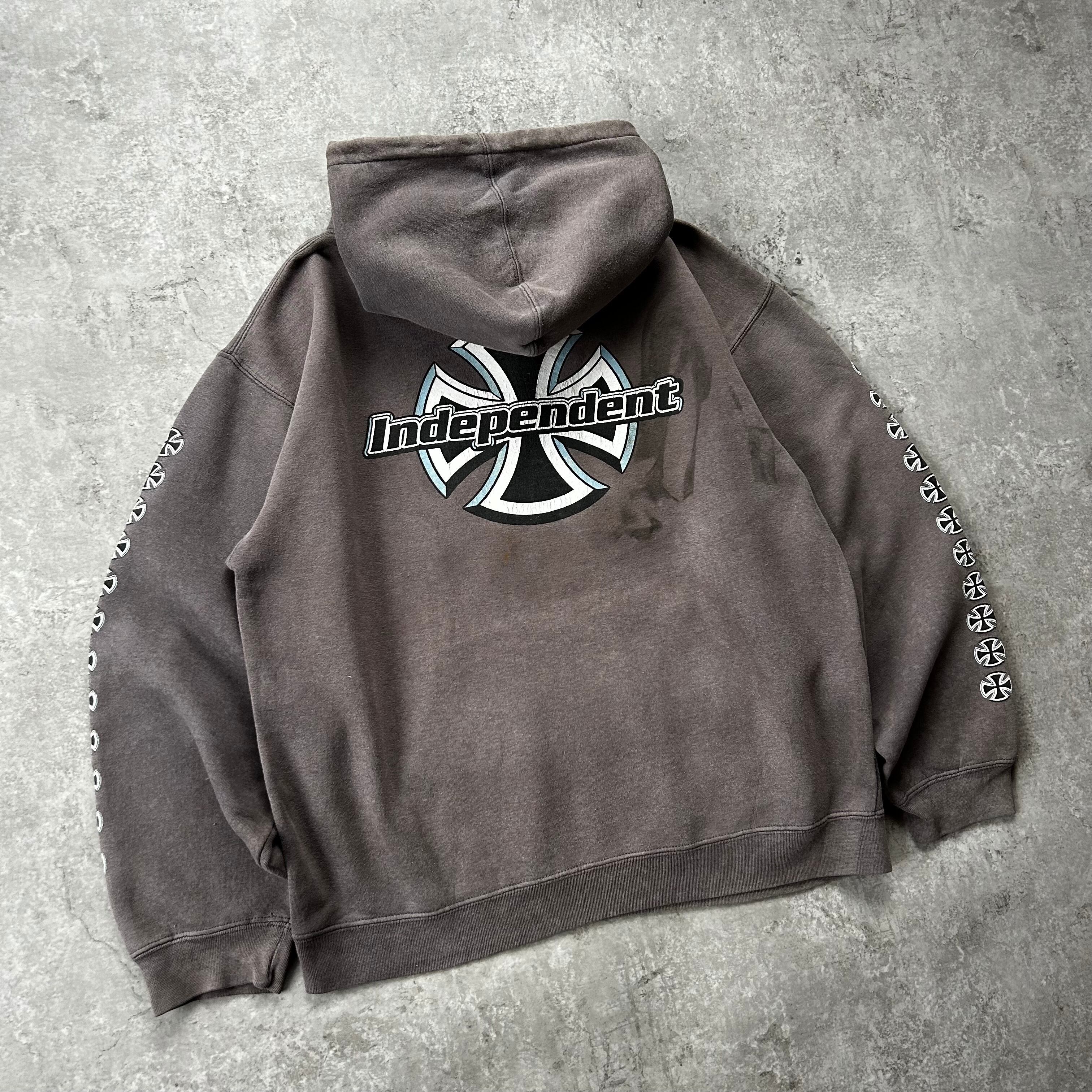 Independent trucks インディペンデント パーカー INDEPENDENT TRUCKS