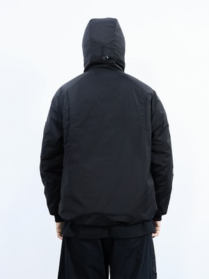 WHYWORKS シンサレート中綿 カーブカットアサルトジャケット