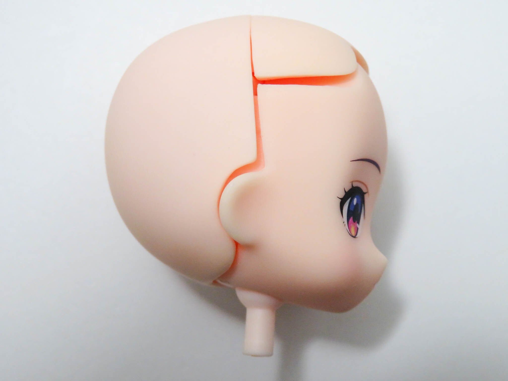 SALE】【2234】 斎森美世 顔パーツ テレ顔 ねんどろいど | ホビー通販