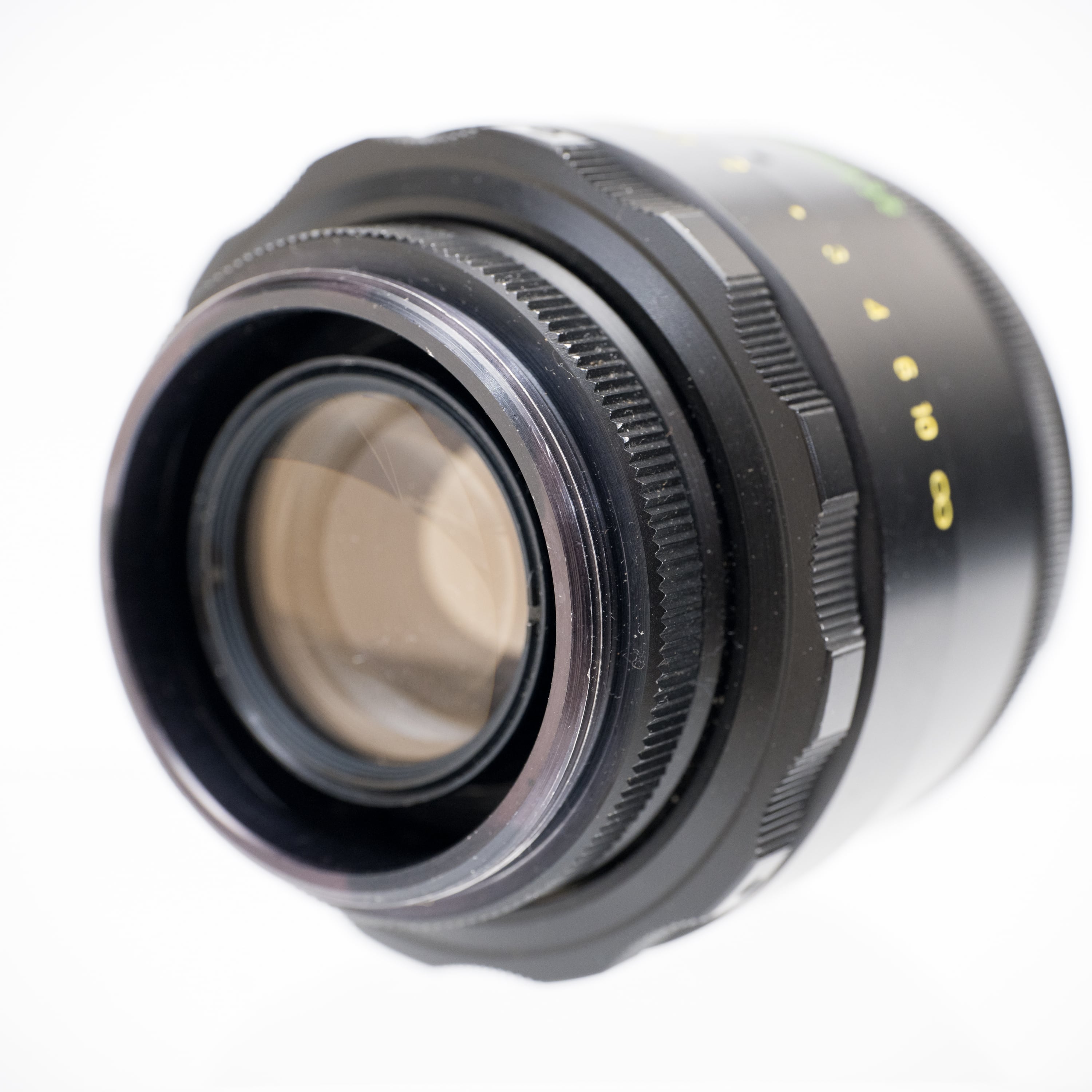 HELIOS-44-2 58mm F2 （M42マウント）【良品】 | まるやまカメラ