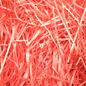 ペーパークッション（紙パッキン）赤 500g