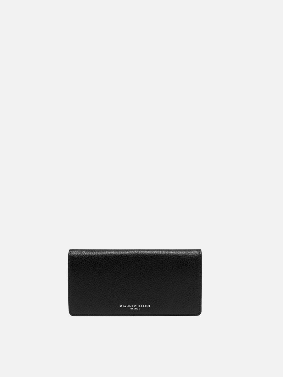 GIANNI CHIARINI レディース 財布 レザー 黒