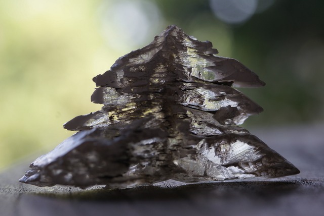 クリスマスツリーセレナイト Selenite ③