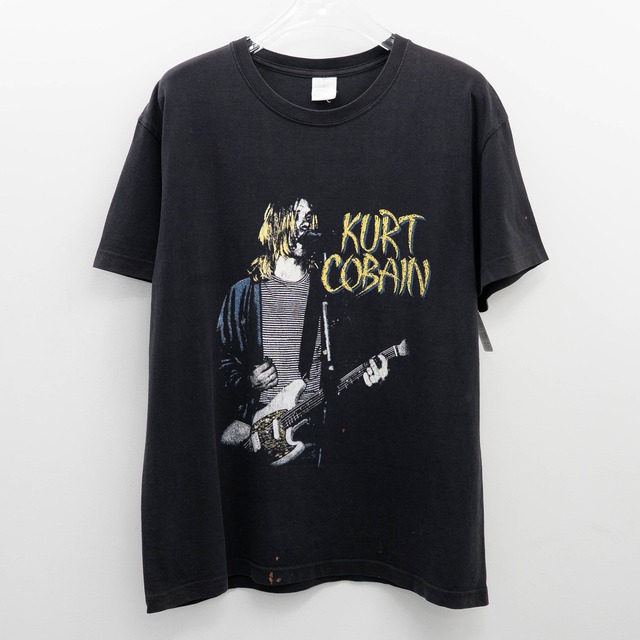Nirvana " Kurt Cobain Memorial Boot " Stedman XL【A7-476】