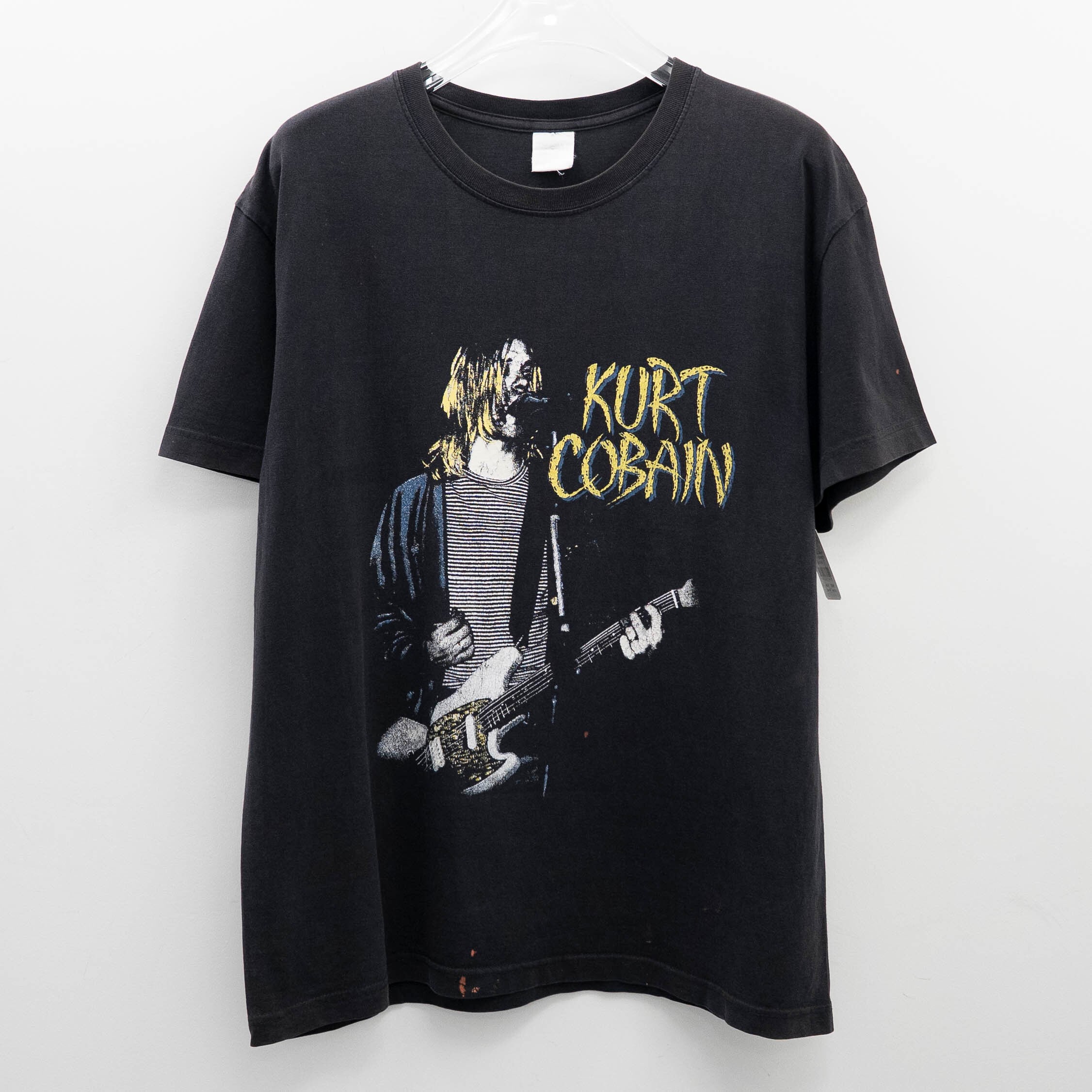 Nirvana " Kurt Cobain Memorial Boot " Stedman XL【A7-476】