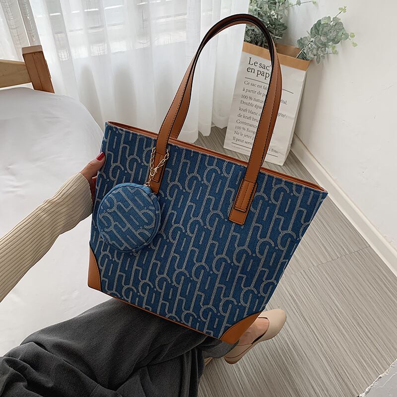 ワイルドメッセンジャーバッグの母と子のバッグファッションポータブルバケットバッグの大容量バッグレディース2020年人気の新しいトレンディなバージョン Tiancai_Wing_Bag2622772