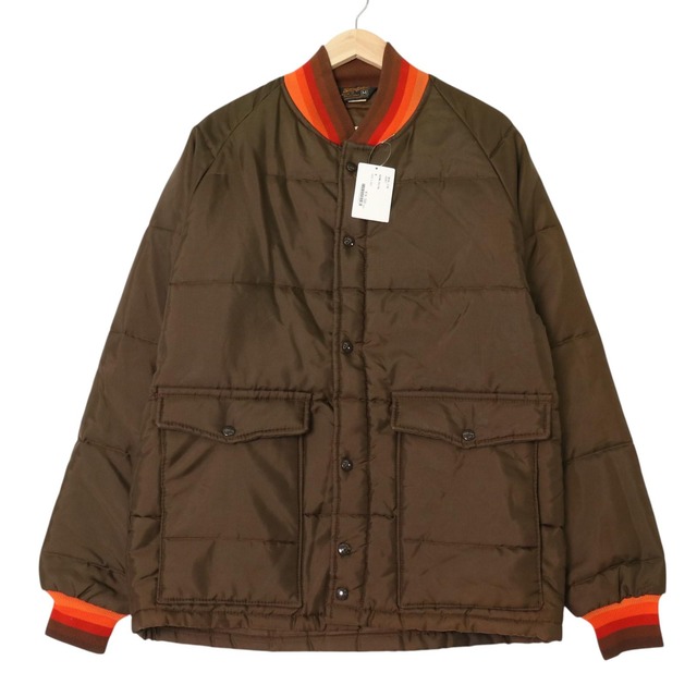 ⊕⊕ 1970s SWIMING STAR RACING JACKET