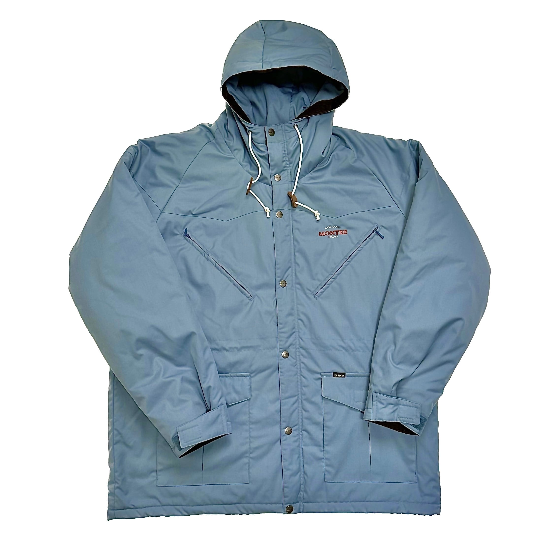 マウンテンパーカー（BLUCO × montee） | montee online store