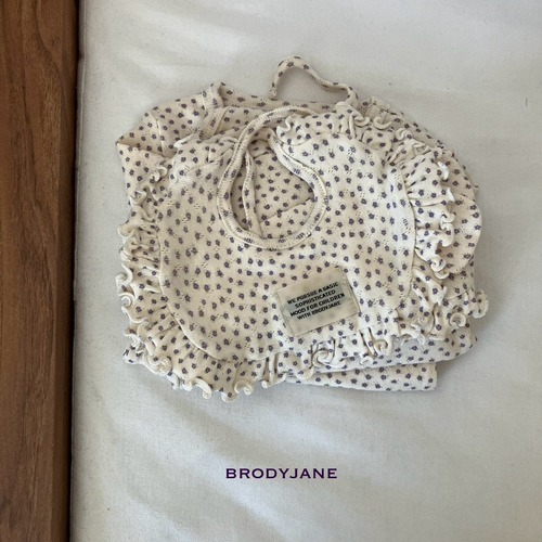 brody jane［取寄］rilly bib or socks or bonnet 26autumn