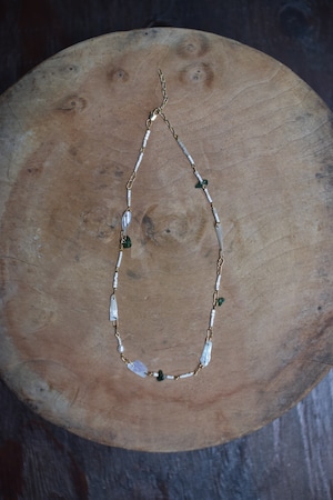 KAKERA shell necklace