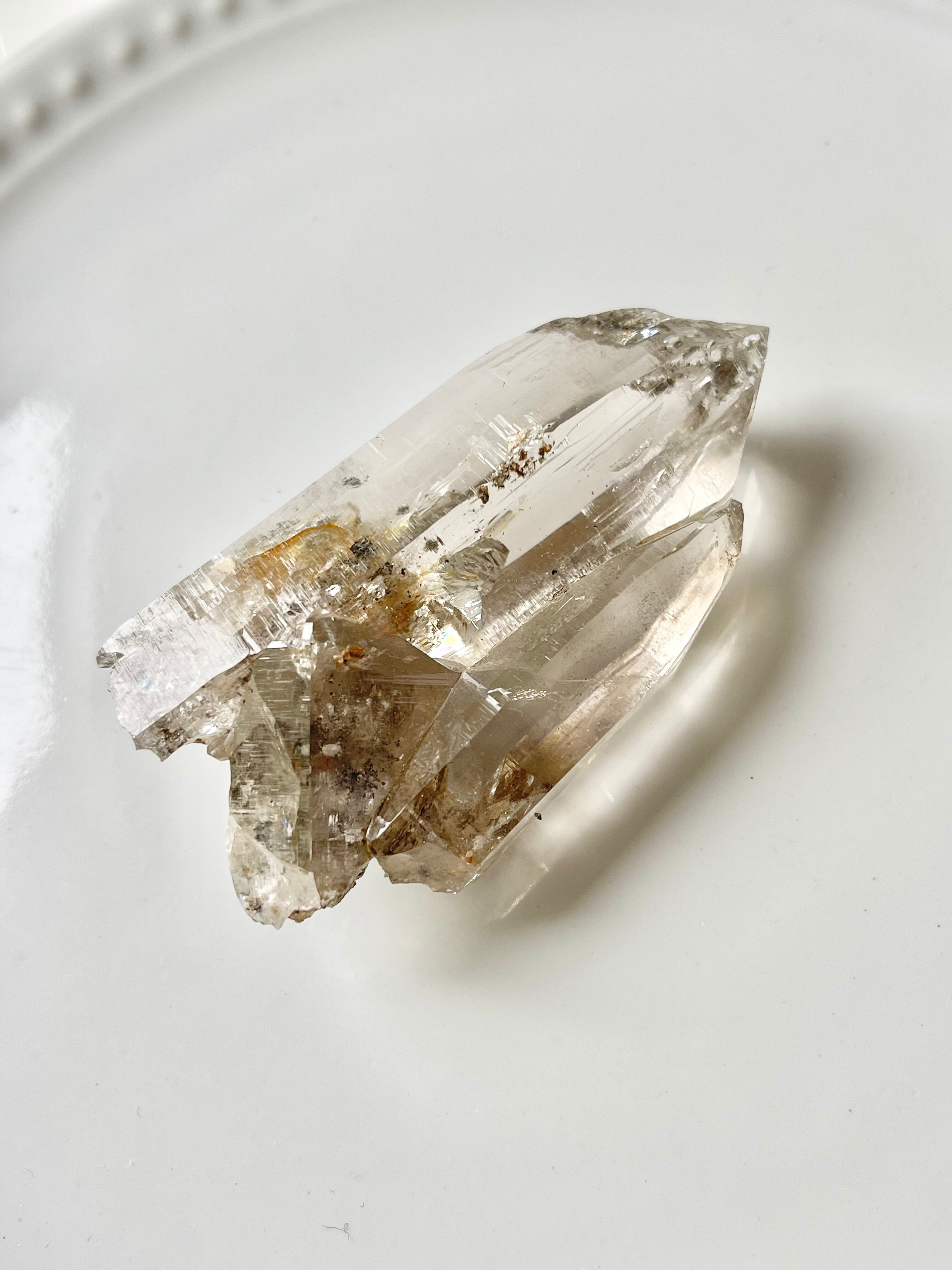 ガネーシュヒマールクリスタルNo.01 /Ganesh Himar quartz No.01  /