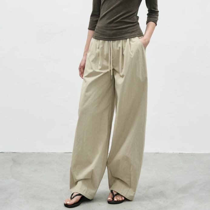 BISOWN]WIDE CHINO | PAY ID