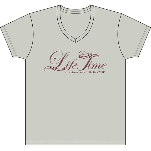 Life Time Tee (OATMEAL)