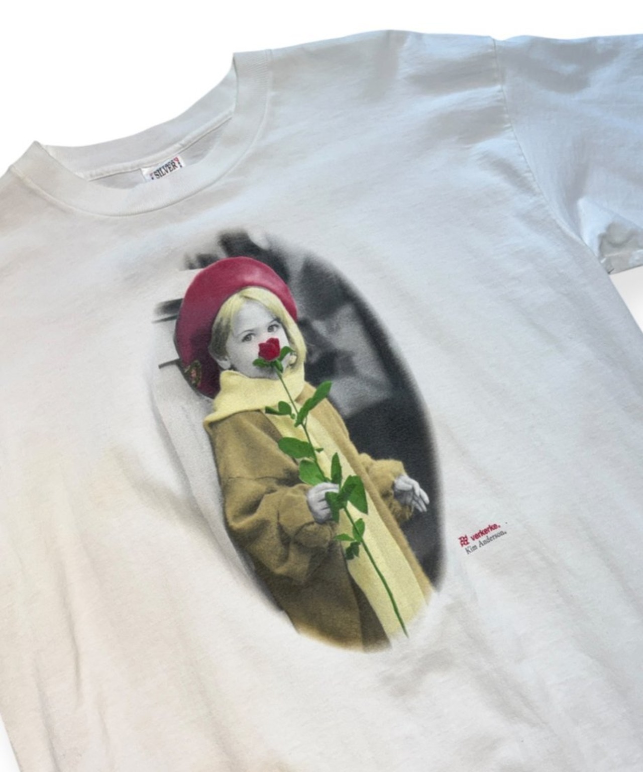 1990s Kim Anderson SS T-SHIRT