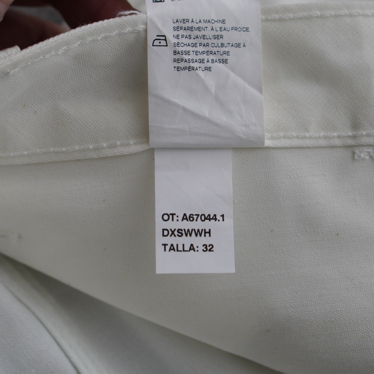 Dickies Sherwin-Williams white painter shorts [W32] 古着 - 13