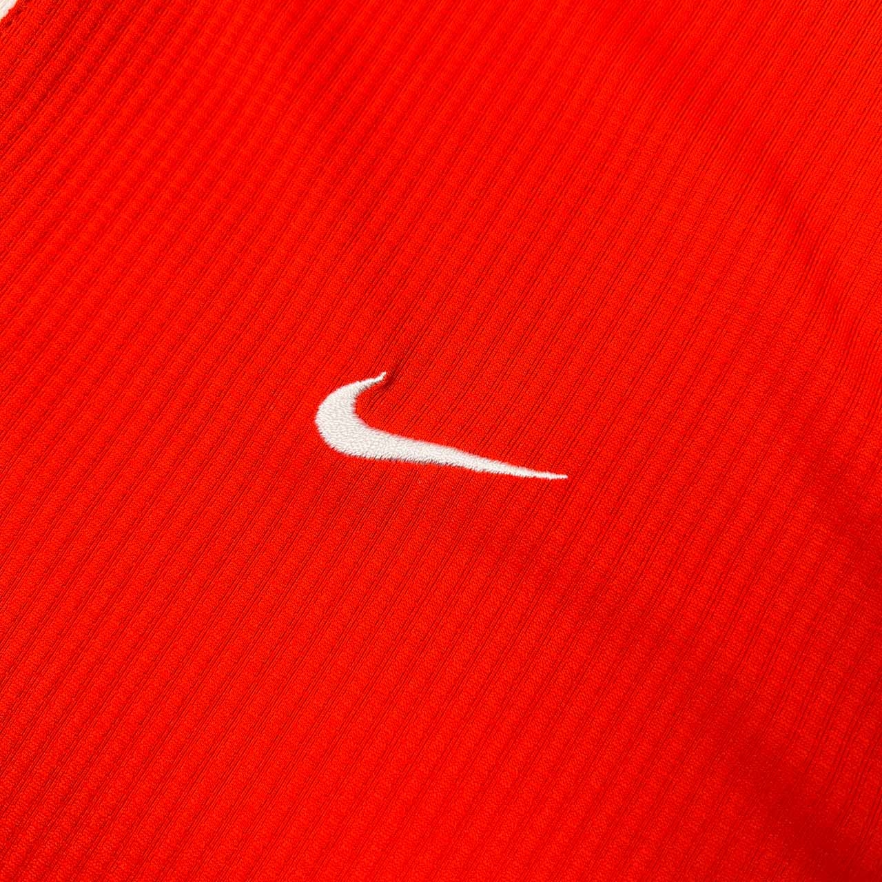 美品 NIKE GOLF ナイキ ゴルフ BD 半袖 ドライ ポロシャツ サイズ L /オレンジ/メンズ