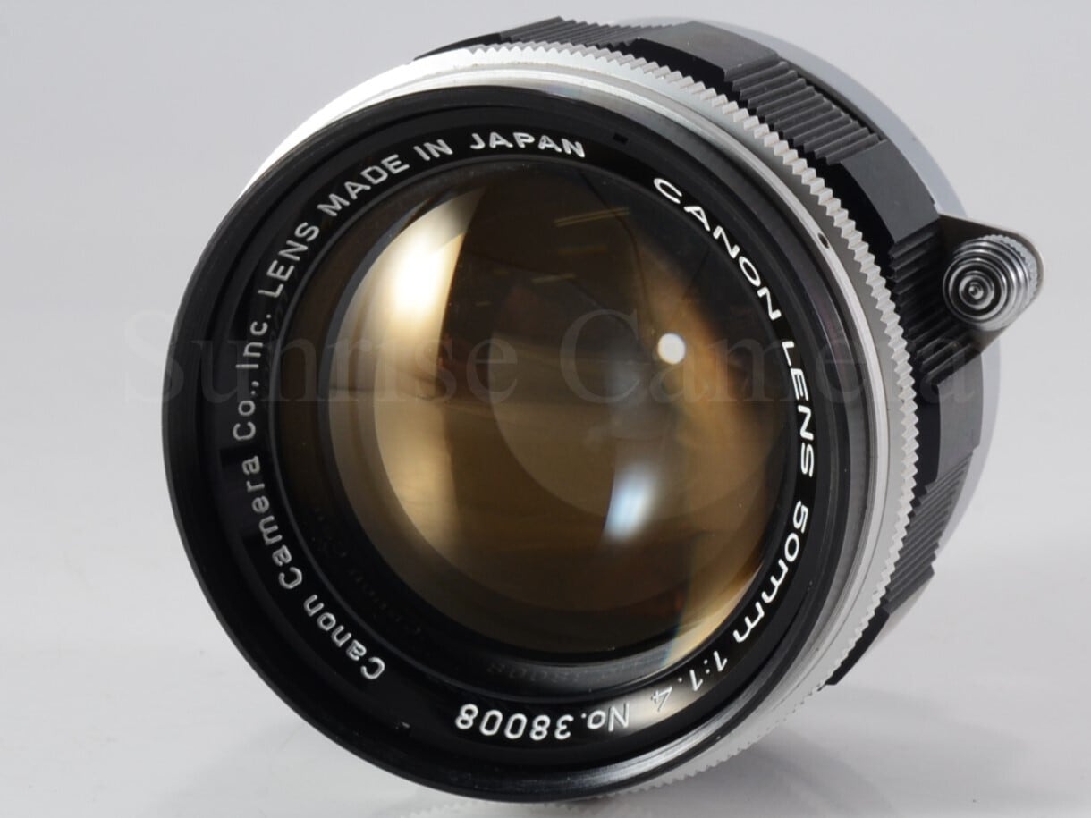 L39 | サンライズカメラ フィルムカメラとオールドレンズ専門店