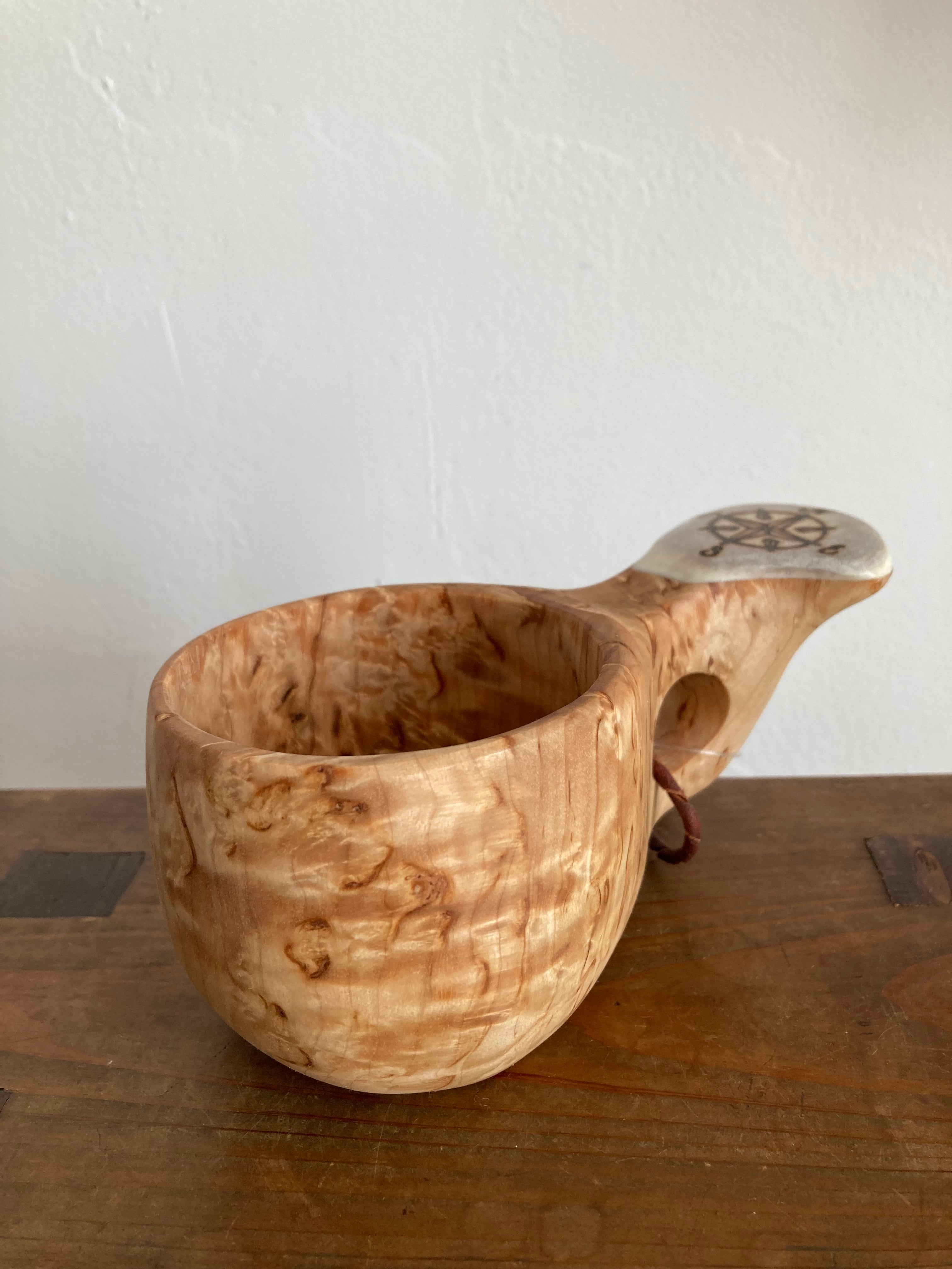 ククサ専門店❆Gryning グリューニング/北欧からやってきた幸せを運ぶ