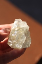 フローライト「陽だまり」Fluorite ◇ 天然石 鉱物 パワーストーン 原石 | st00400