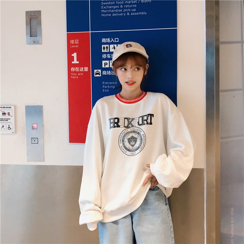 トップス Tシャツ レディースファション 韓国風 シンプル デート