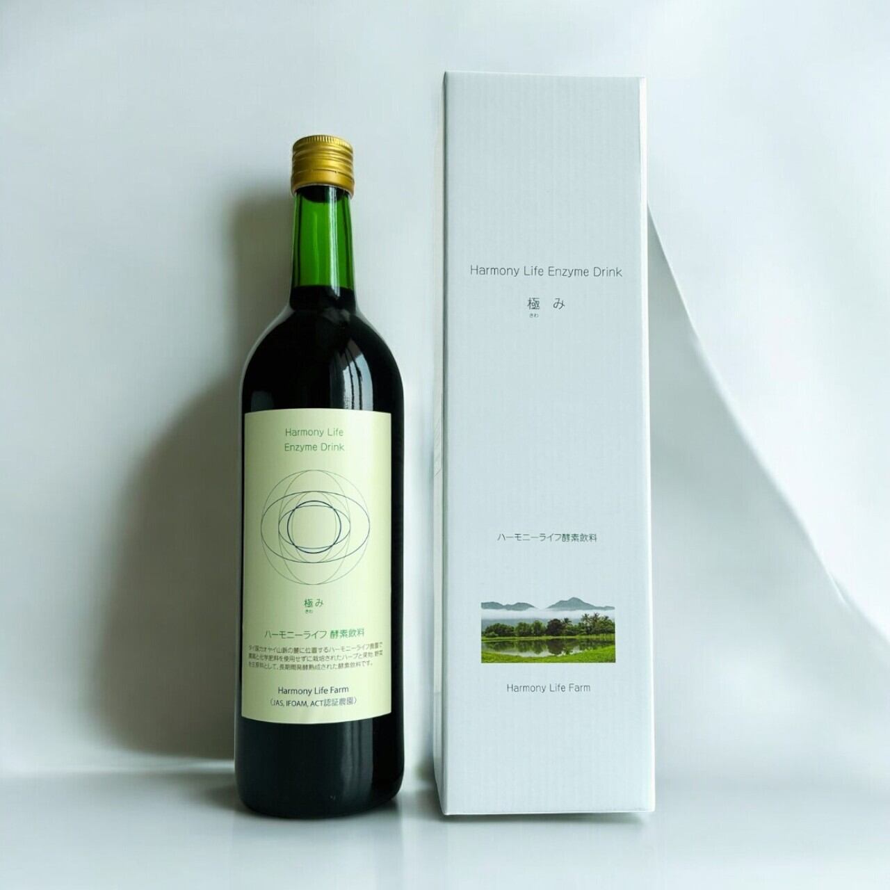 ハーモニーライフ抗酸化酵素ドリンク《極み》720ml】 | Bio Space Mana