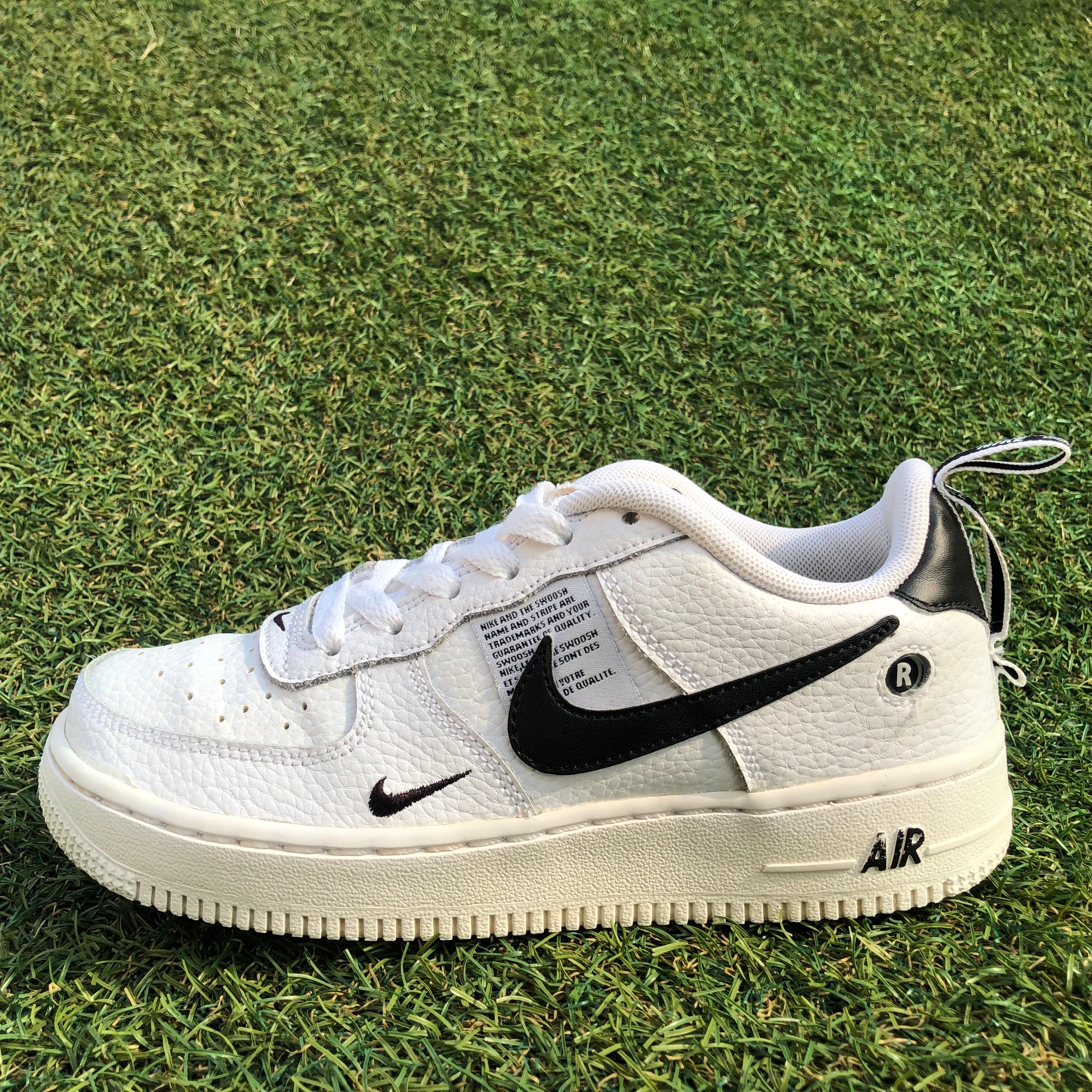 NIKE AIR FORCE1 LV8 UTILITY GS ナイキ エアフォースワン LV8