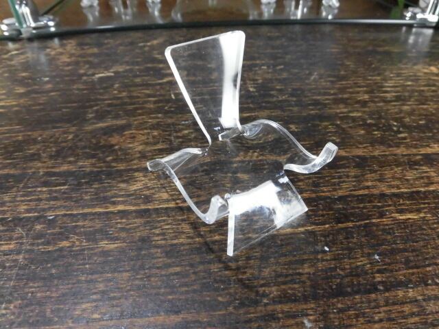 【瑪瑙カービング】　ハート瑪瑙　no.3