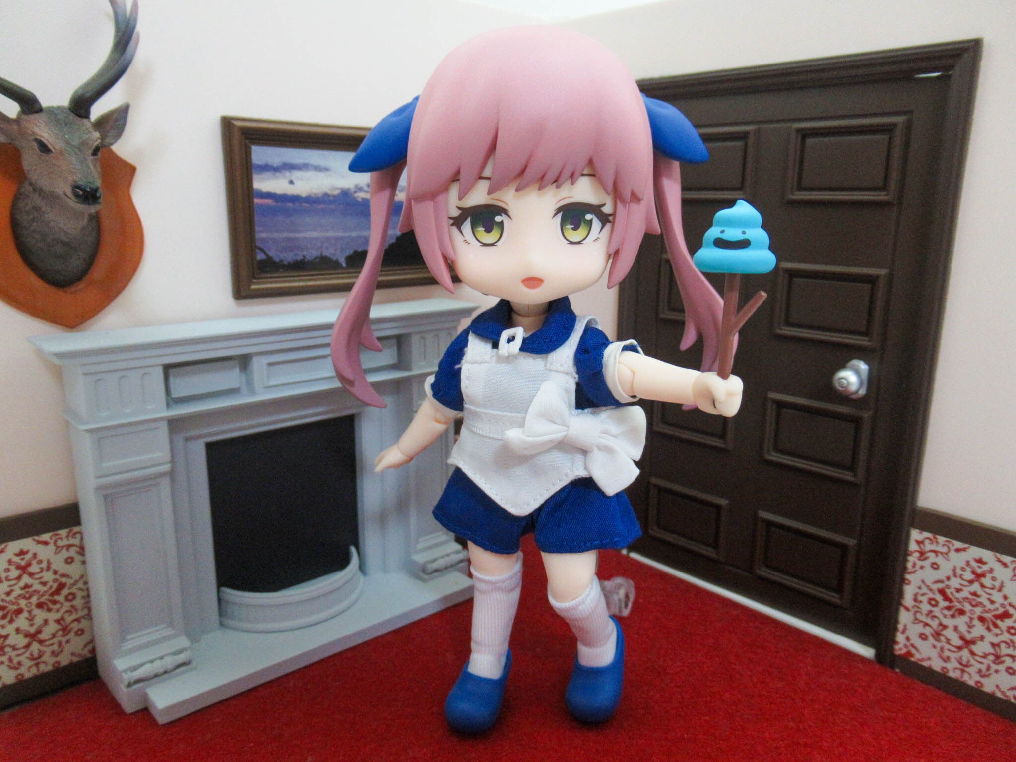 ねんどろいどどーる おめがリオ 顔パーツ 普通 | ホビー通販 アニホープ